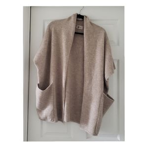 Gently Used Drape Sweater Cardigan